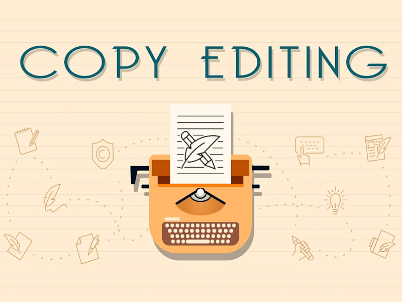 Cover image for Copy Editing