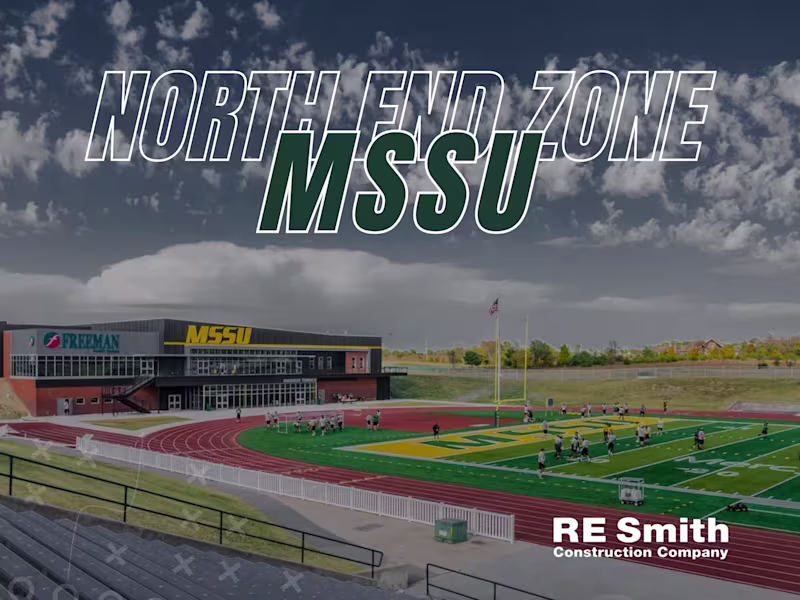 Cover image for R.E. Smith Construction