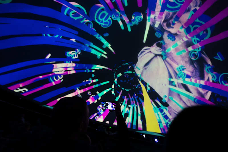 Cover image for 360° Data Flow | Maksym Tsylia