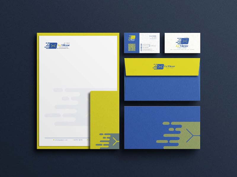 Cover image for Standard Brand Identity Package