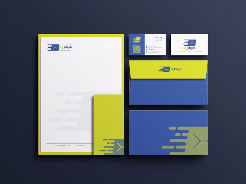 Cover image for Standard Brand Identity Package