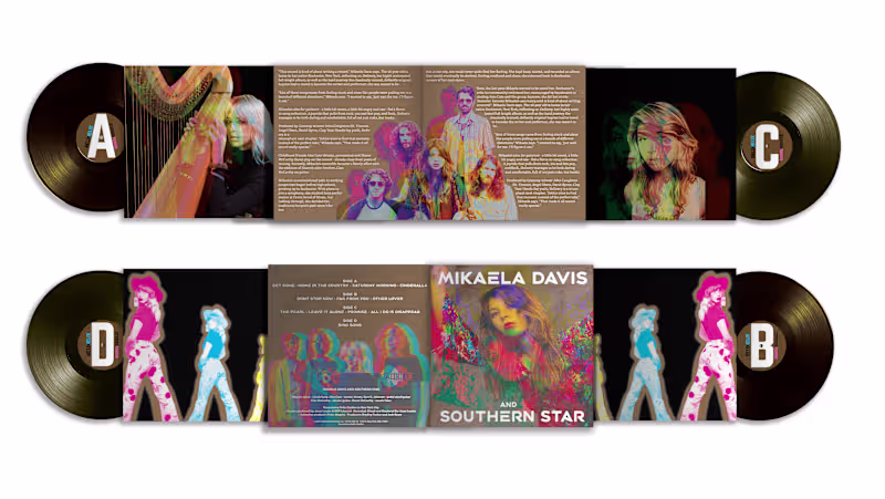 Cover image for Lili ALONSO - Mikaela Davis