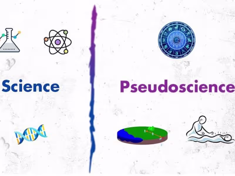 Cover image for SCIENCE AND PSEUDOSCIENCE IN CRITICAL THINKING