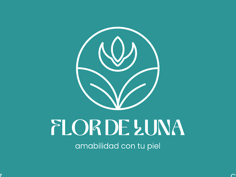Cover image for Flor de Luna | Brand Identity Spa
