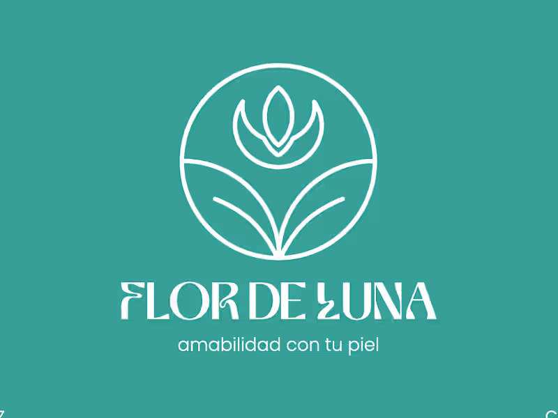 Cover image for Flor de Luna | Brand Identity Spa