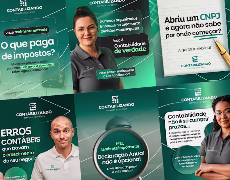 Cover image for Fictional project developed as a