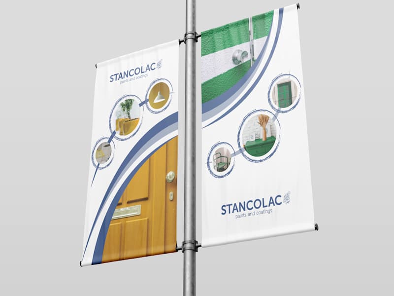 Cover image for Roll up Banner
