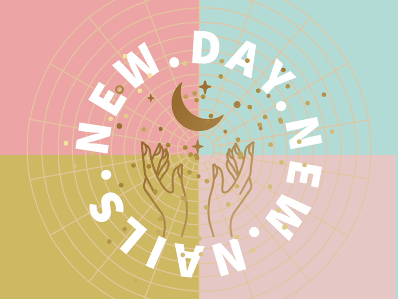 Cover image for New Day New Nails