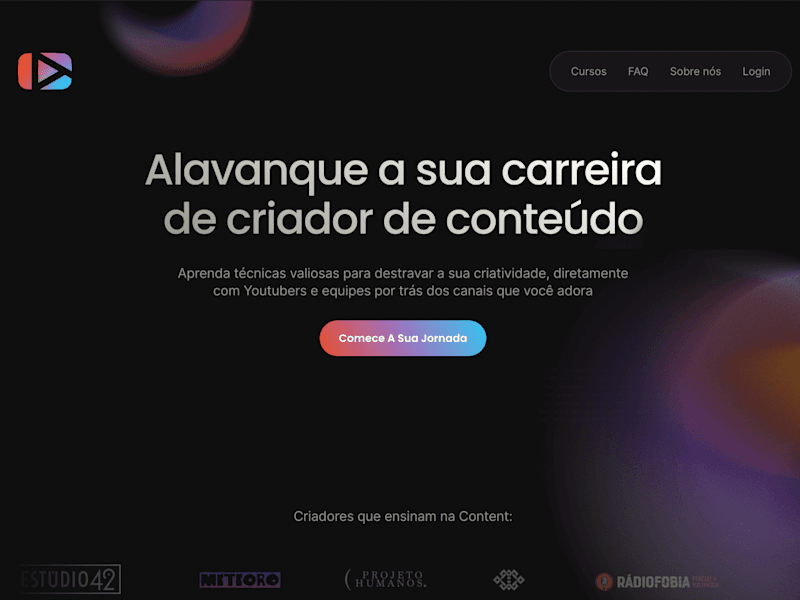 Cover image for CA Website