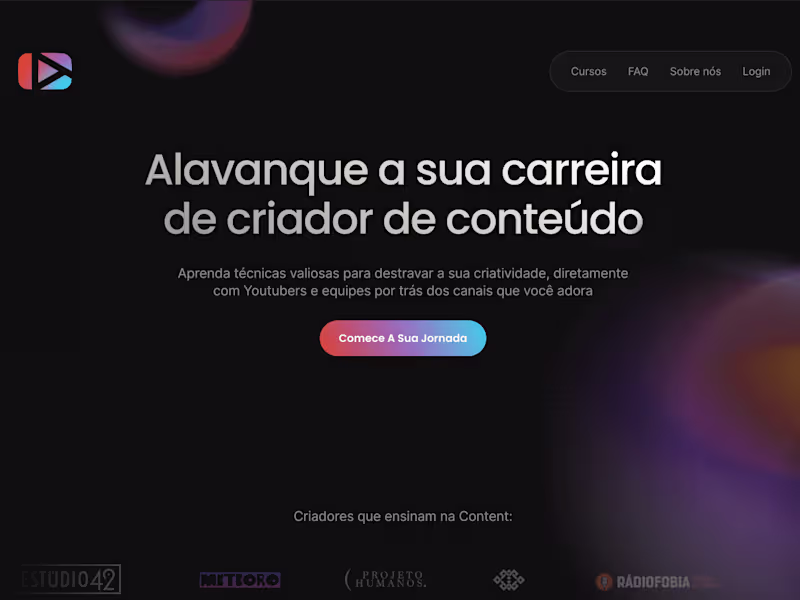 Cover image for CA Website