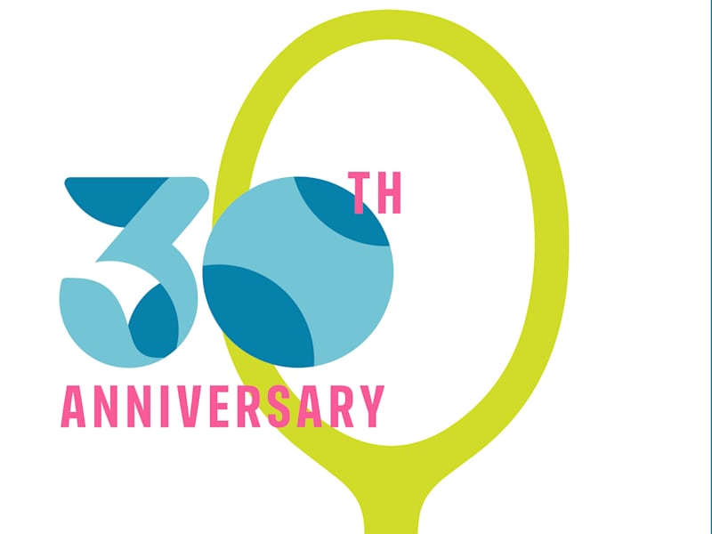 Cover image for delray beach open: brand identity + marketing materials
