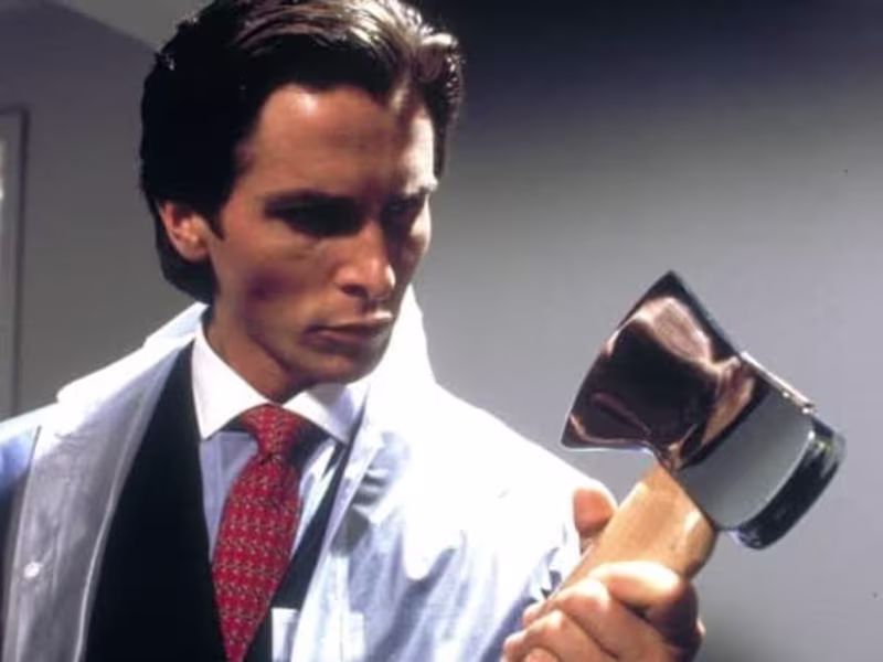 Cover image for Christian Bale and the Rise of Sigma Males on Instagram