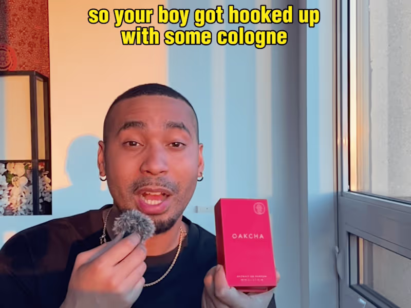 Cover image for Oakcha Influencer Campaign