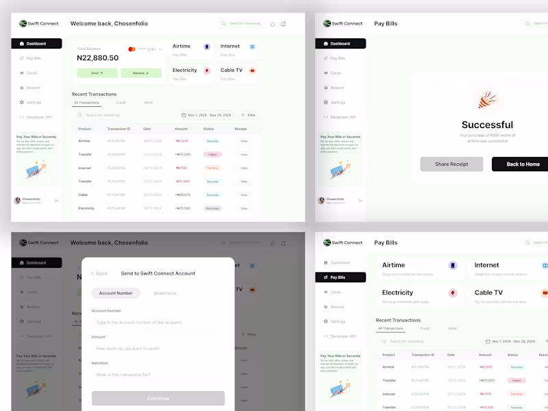 Cover image for Web App Design