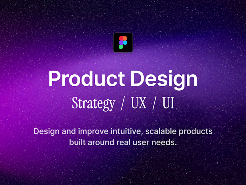 Cover image for Product Design
