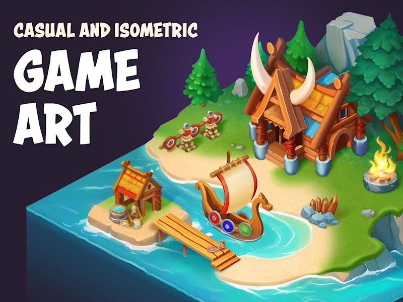Cover image for 2D Game Art