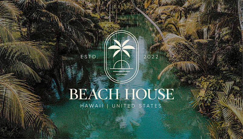 Cover image for Beach House - Resort Branding