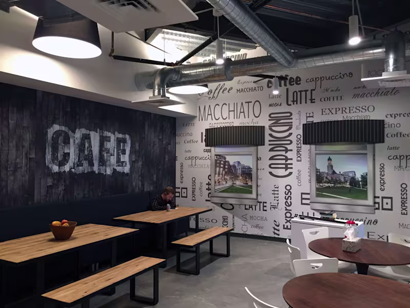 Cover image for Wall Murals