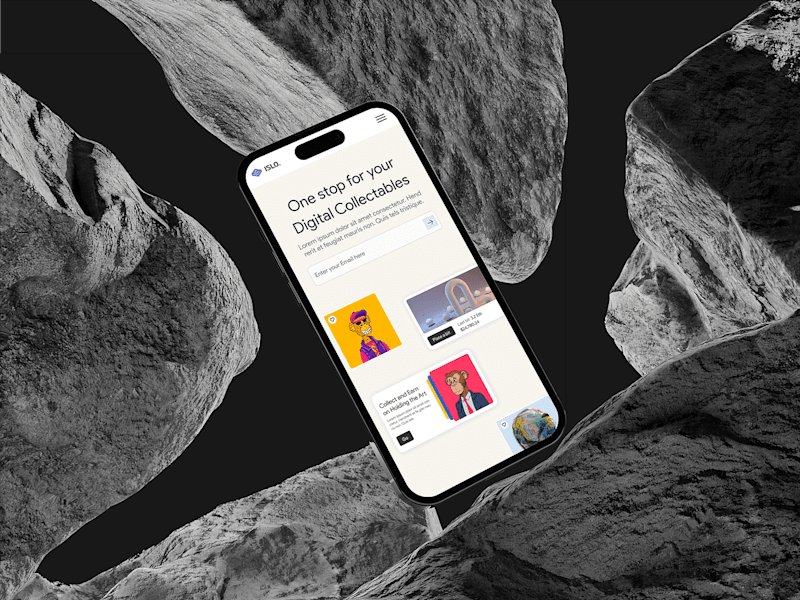 Cover image for Sr. UX/UI Designer