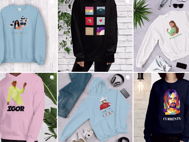 Cover image for Content/Product Creation