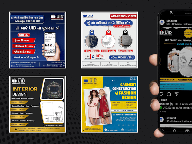 Cover image for Social Media poster Design