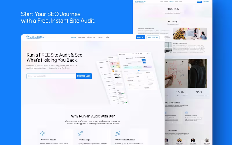 Cover image for Just launched a powerful SaaS