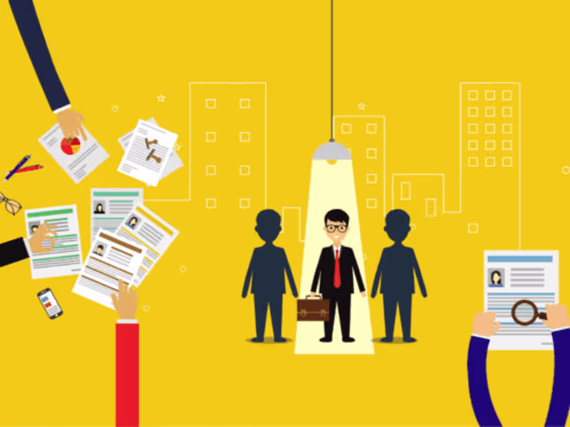 Cover image for Sourcing Hidden Talents