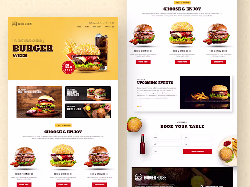 Cover image for E-commerce Website Development