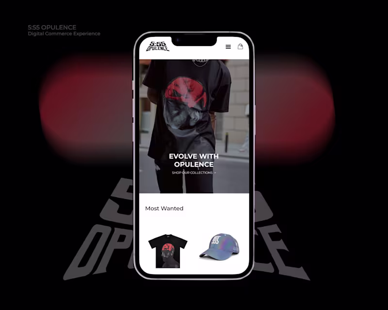 Cover image for Brand & Visual Design for Modern Brands