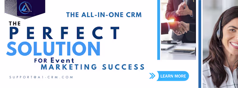Cover image for Project | A1-CRM | The