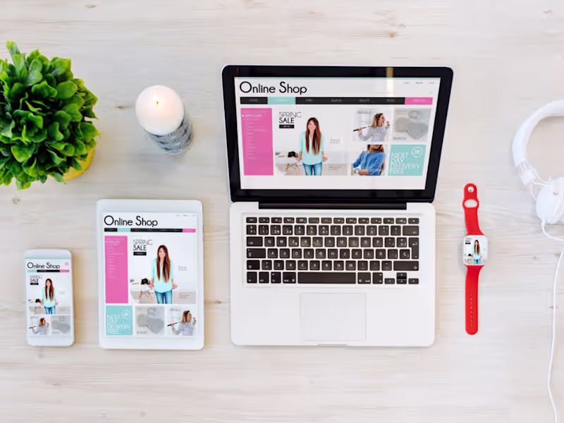 Cover image for Need a professional Shopify store? I’ve got you! I design fa...