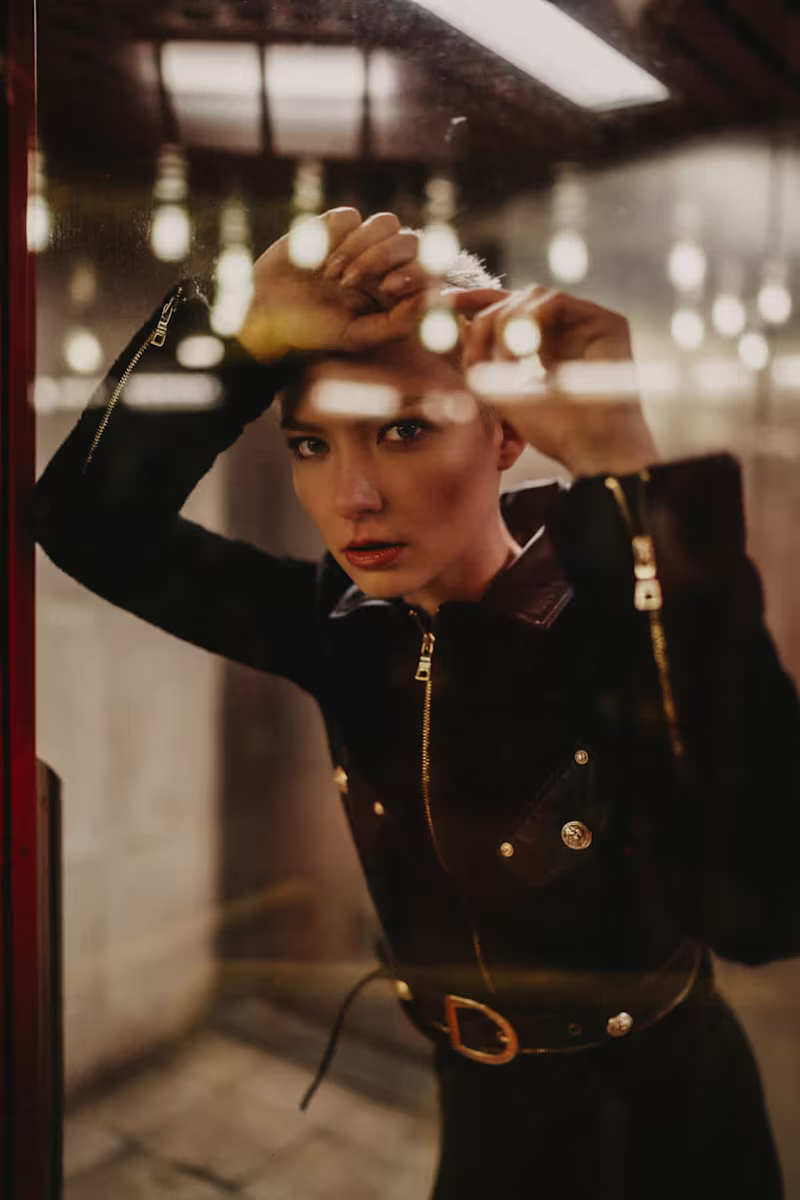 Cover image for Examples of my work for glossy publications.