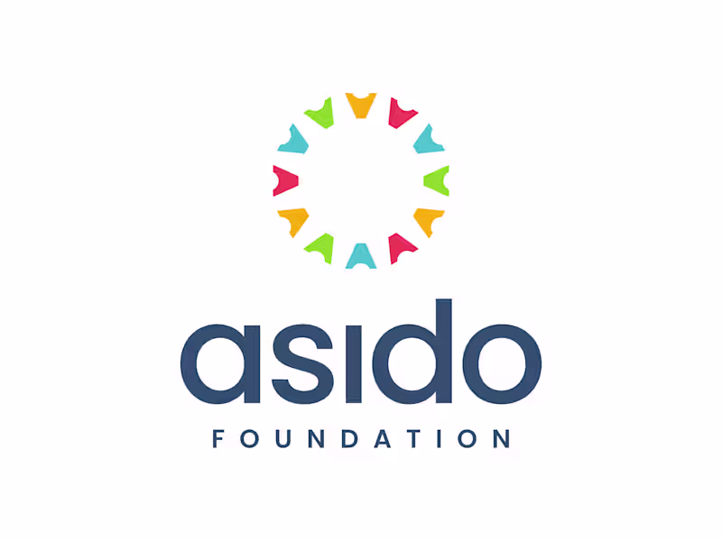 Cover image for Asido Foundation Website