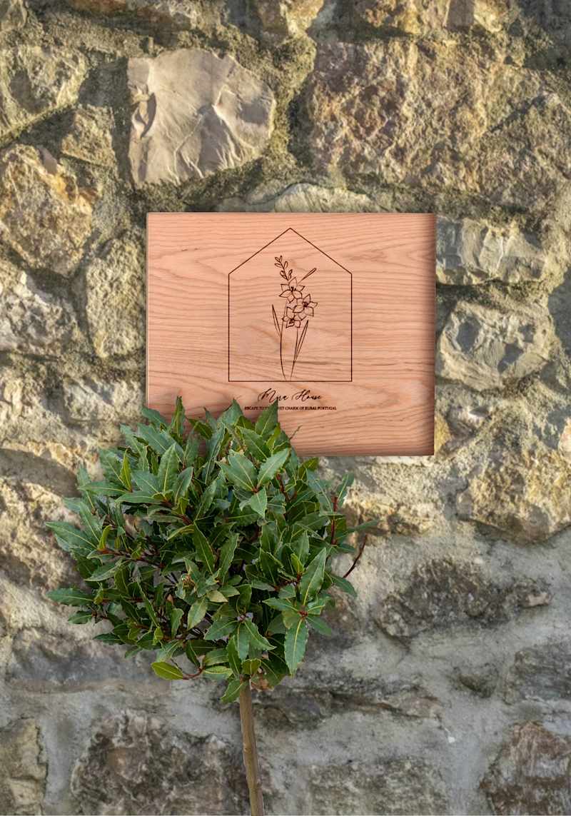 Cover image for Rural Accommodation Brand Identity Development