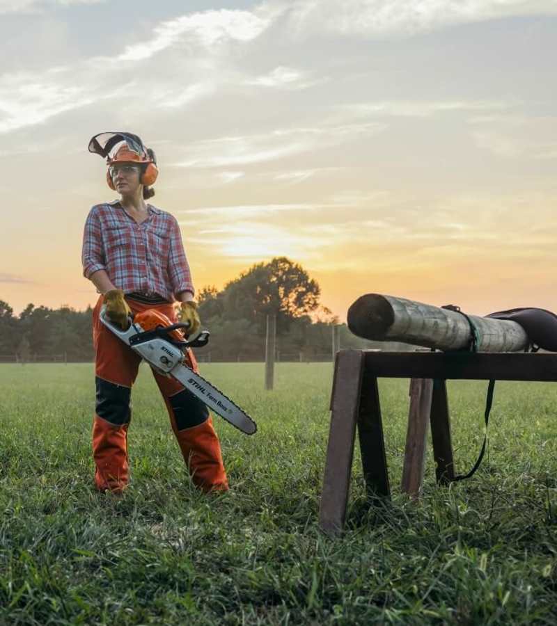 Cover image for STIHL USA Made in America Campaign