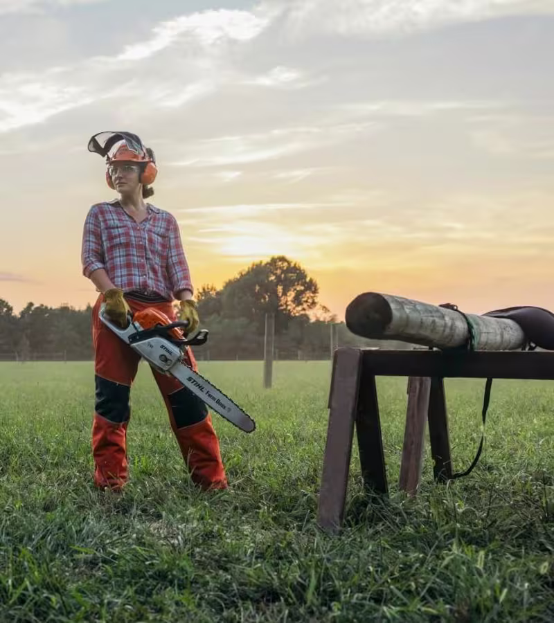 Cover image for STIHL USA Made in America Campaign
