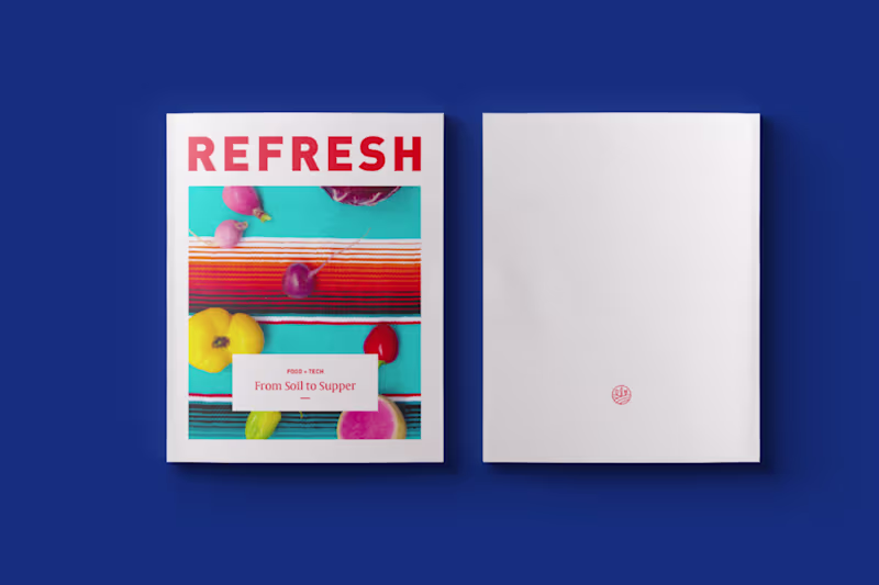 Cover image for Google Refresh