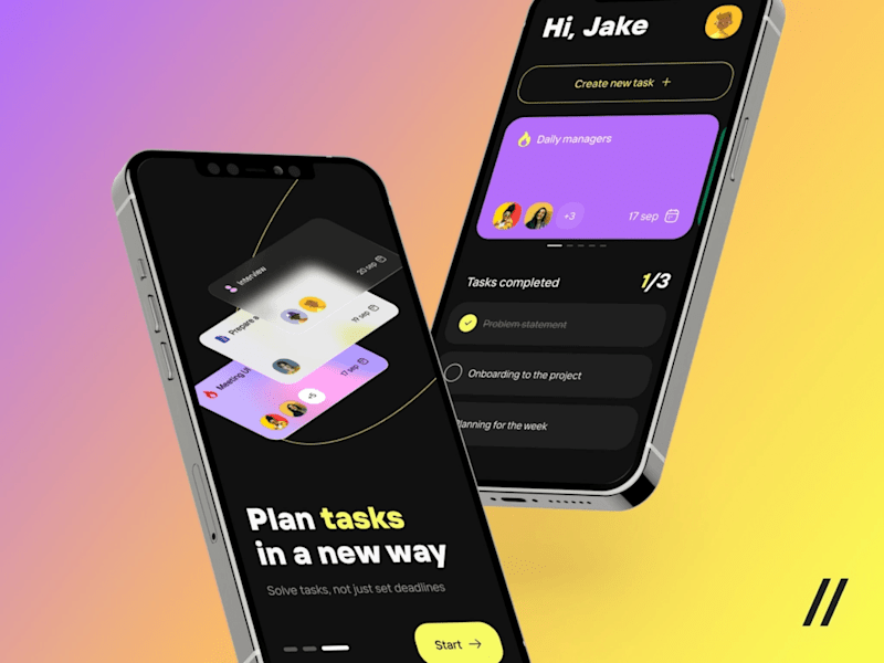 Cover image for Task Manager IOS App