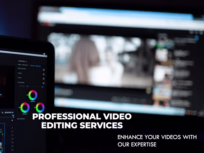 Cover image for Instagram Reel Video Editing