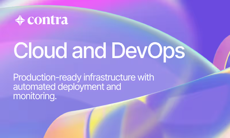 Cover image for Cloud Deployment & DevOps Setup