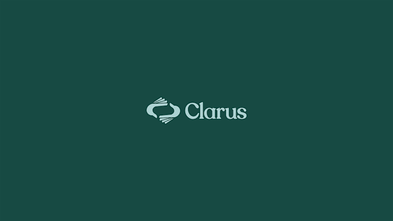 Cover image for Clarus Health App Branding
