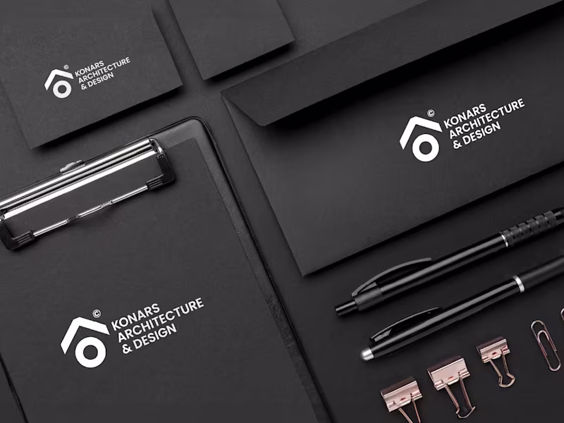 Cover image for Logo & Brand Identity Design