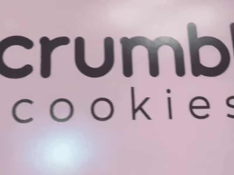 Cover image for Crumbl Cookie Review