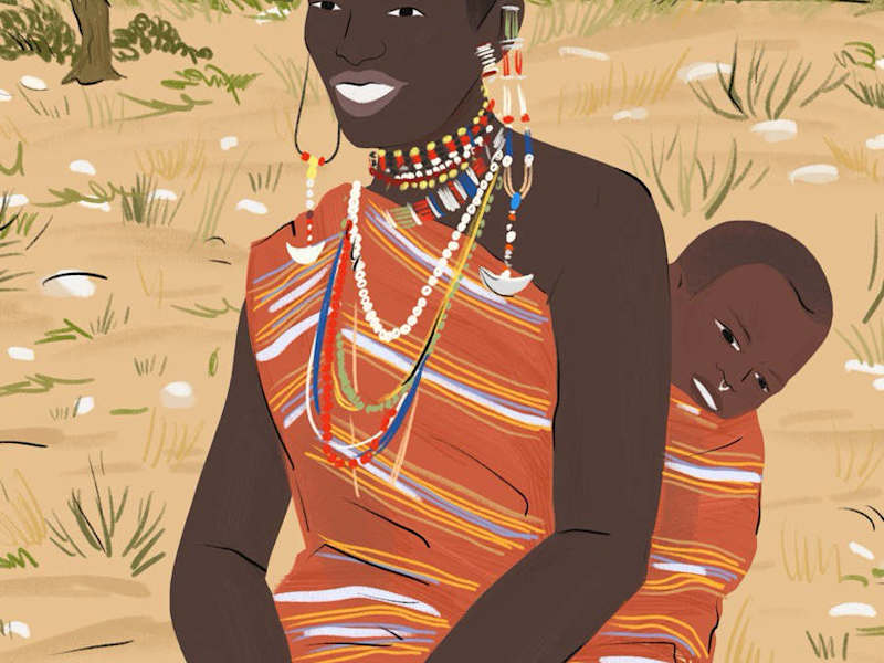 Cover image for Illustration for the blog. Made in Procreate