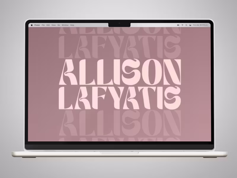 Cover image for Bold yet effortless websites that pull users in.