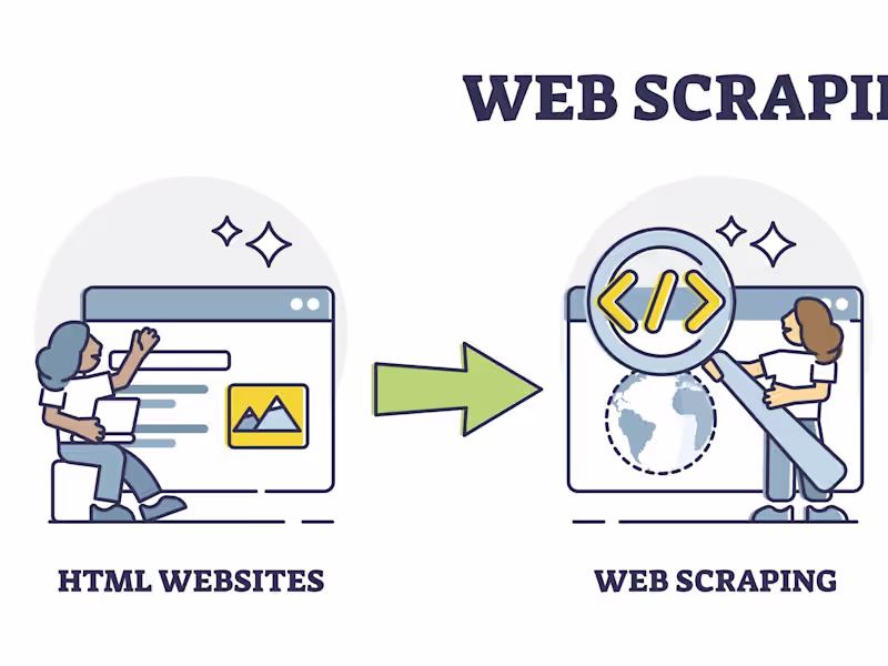 Cover image for Web Scraping