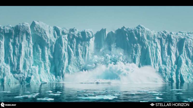 Cover image for GLACIER ENVIRONMENT