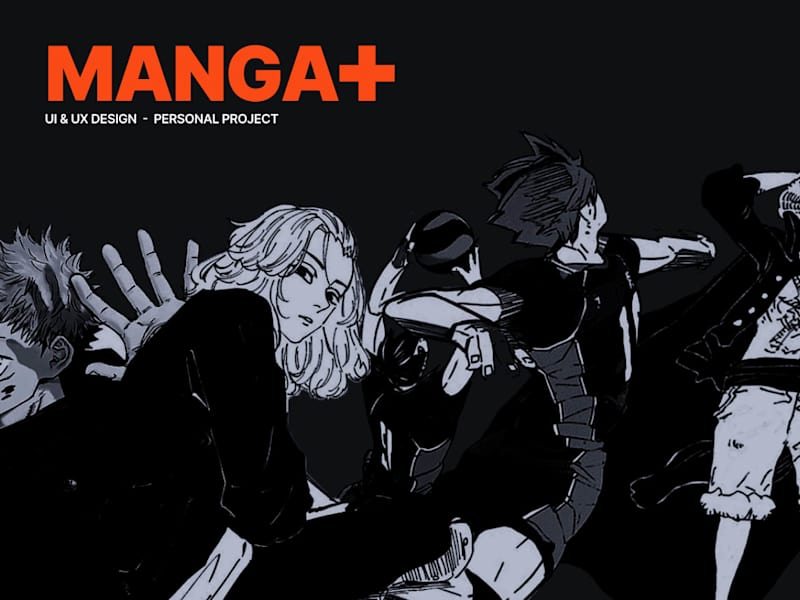 Cover image for MangaPlus