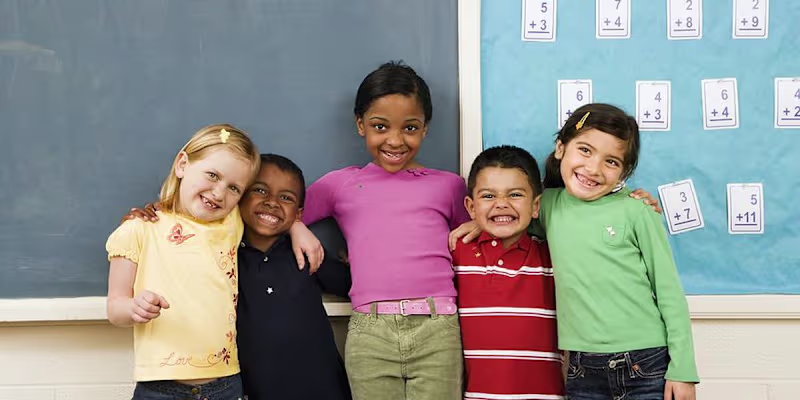 Cover image for How To Help Newly Arrived English Language Learners Thrive In T…