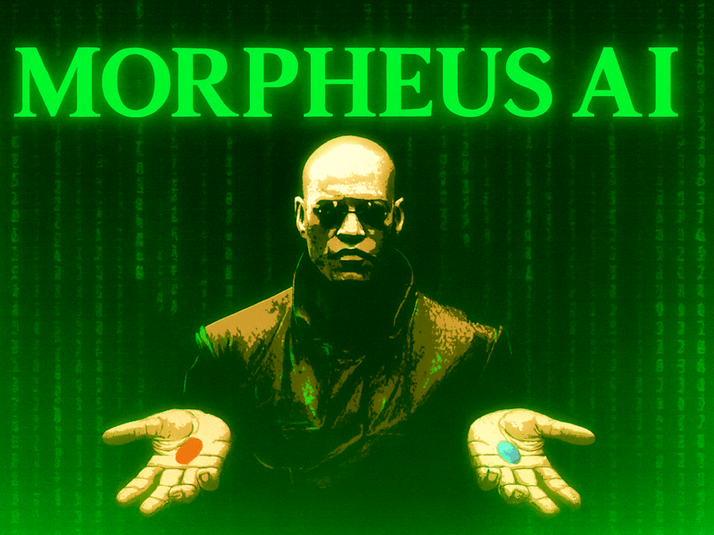 Cover image for Morpheus AI Persona Chatbot